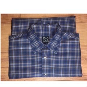 Jos. A. Bank Shirt Long Sleeve